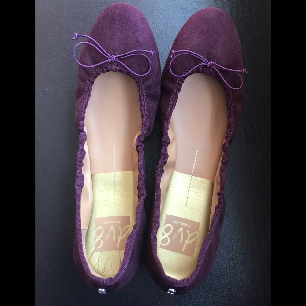 Dolce Vita flats size 8